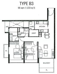 The Metropolitan Condominium (D3), Condominium #575617161